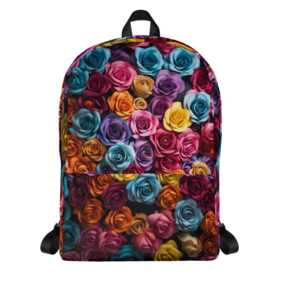Roses Backpack