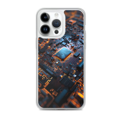 Advanced Technology Clear Case for iPhone®