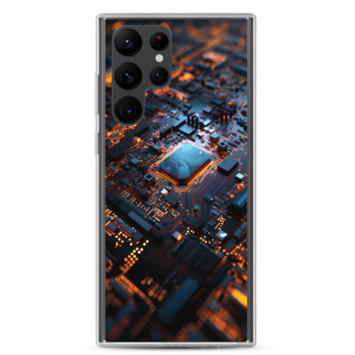 Advanced Technology Clear Case for Samsung®