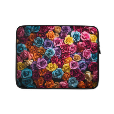 Roses Laptop Sleeve