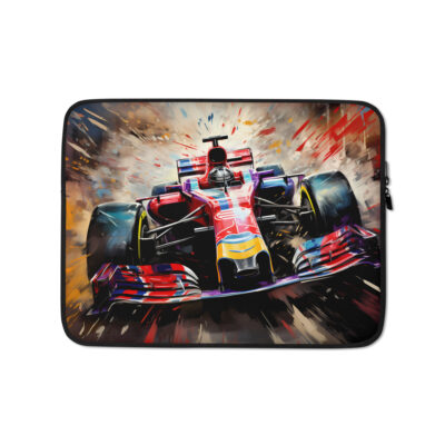 Formula Laptop Sleeve