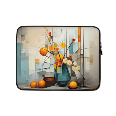 Still Life Art Laptop Sleeve