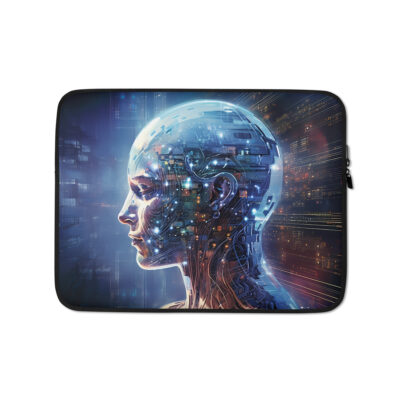 Singularity Future Laptop Sleeve