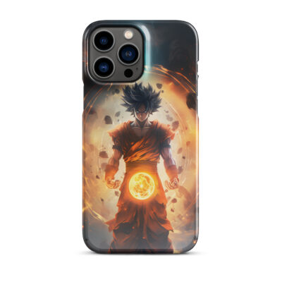Energy Charcater Snap case for iPhone®
