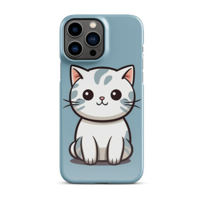 Kitten Snap case for iPhone®