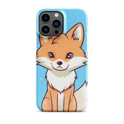 Fox Snap case for iPhone®