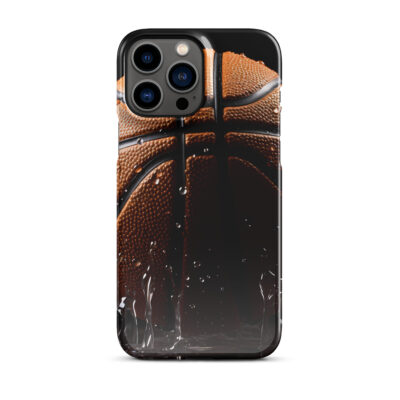 Basketball With Water Snap case for iPhone®