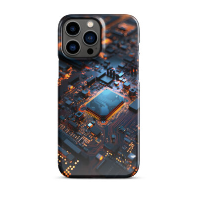 Advanced Technology Snap case for iPhone®