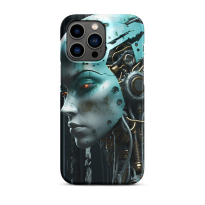Humaniod Robot Snap case for iPhone®