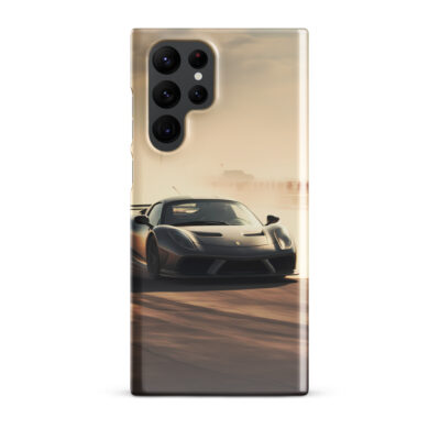 Super Car Drifting  Snap case for Samsung®