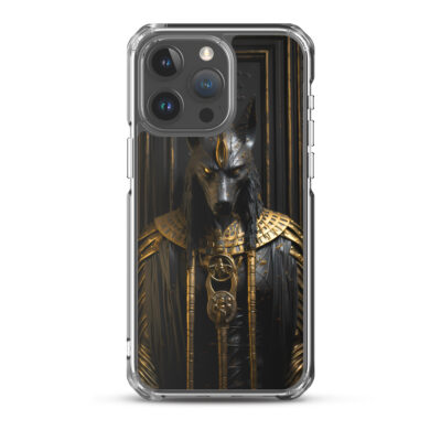Anubis Clear Case for iPhone®